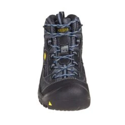 KEEN Utility Boots: Men's 1014605 Grey Waterproof EH Braddock Mid Hikers 12 KEEN Utility Boots: Men's 1014605 Grey Waterproof EH Braddock Mid Hikers -Boots Hub Shop keen 1014605 f 01