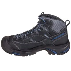 KEEN Utility Boots: Men's 1014605 Grey Waterproof EH Braddock Mid Hikers 11 KEEN Utility Boots: Men's 1014605 Grey Waterproof EH Braddock Mid Hikers -Boots Hub Shop keen 1014605 i 01