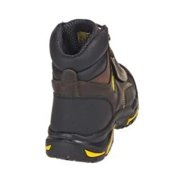 KEEN Utility Boots: Met Guard Men's 1016166 Steel Toe EH Brown Mt. Vernon Boots -Boots Hub Shop keen 1016166 b 01