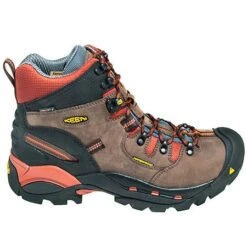 KEEN Utility 1009709 Men's Pittsburgh Hiking Boots -Boots Hub Shop keen 9709 o 01
