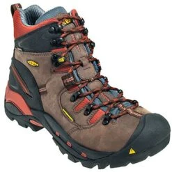 KEEN Utility 1009709 Men's Pittsburgh Hiking Boots -Boots Hub Shop keen 9709 p 01