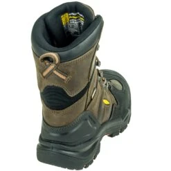 KEEN Utility Boots: Men's 8 Inch Coburg 1017833 Waterproof Steel Toe Work Boots -Boots Hub Shop keen 1017833 3
