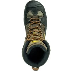 KEEN Utility Boots: Men's 8 Inch Coburg 1017833 Waterproof Steel Toe Work Boots