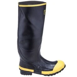 LaCrosse Boots: Men's Steel Toe 00101110 EH Puncture-Resistant Rubber Knee Boots 10 LaCrosse Boots: Men's Steel Toe 00101110 EH Puncture-Resistant Rubber Knee Boots -Boots Hub Shop lacrosse 00101110 o 01