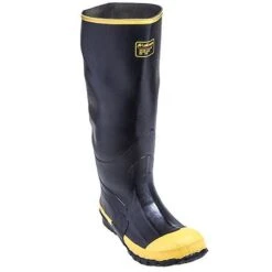 LaCrosse Boots: Men's Steel Toe 00101110 EH Puncture-Resistant Rubber Knee Boots 11 LaCrosse Boots: Men's Steel Toe 00101110 EH Puncture-Resistant Rubber Knee Boots -Boots Hub Shop lacrosse 00101110 p 01