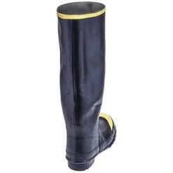 LaCrosse Boots: Men's 00267220 Steel Toe Waterproof EH Black Premium Knee Boots -Boots Hub Shop lacrosse 00267220 b 01