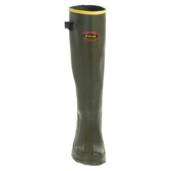 LaCrosse Boots: Men's Grange 150040 Waterproof Green Hunting Boots -Boots Hub Shop lacrosse 150040 f