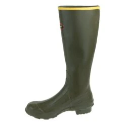 LaCrosse Boots: Men's Grange 150040 Waterproof Green Hunting Boots -Boots Hub Shop lacrosse 150040 l