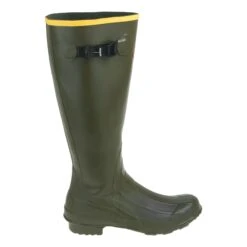 LaCrosse Boots: Men's Grange 150040 Waterproof Green Hunting Boots -Boots Hub Shop lacrosse 150040 r