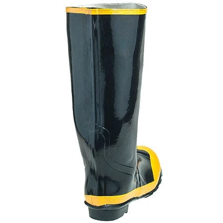 LaCrosse Boots: Men's 24009043 Steel Toe EH Waterproof Black Knee Boots 7 LaCrosse Boots: Men's 24009043 Steel Toe EH Waterproof Black Knee Boots - Image 7