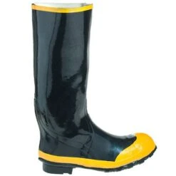 LaCrosse Boots: Men's 24009043 Steel Toe EH Waterproof Black Knee Boots 10 LaCrosse Boots: Men's 24009043 Steel Toe EH Waterproof Black Knee Boots -Boots Hub Shop lacrosse 24009043 o 01