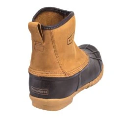 LaCrosse Boots: Men's 273120 Waterproof Brown Trekker II Slip-Resistant Work Boots -Boots Hub Shop lacrosse 273120 b 01