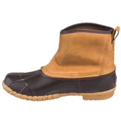 LaCrosse Boots: Men's 273120 Waterproof Brown Trekker II Slip-Resistant Work Boots -Boots Hub Shop lacrosse 273120 i 01