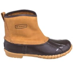 LaCrosse Boots: Men's 273120 Waterproof Brown Trekker II Slip-Resistant Work Boots -Boots Hub Shop lacrosse 273120 o 01