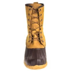 LaCrosse Boots: Men's 273122 Water-Resistant Uplander II 10-Inch General Toe Lace Up Boots -Boots Hub Shop lacrosse 273122 f 01