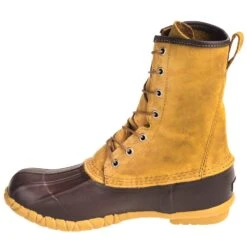 LaCrosse Boots: Men's 273122 Water-Resistant Uplander II 10-Inch General Toe Lace Up Boots -Boots Hub Shop lacrosse 273122 i 01