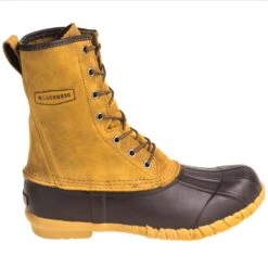 LaCrosse Boots: Men's 273122 Water-Resistant Uplander II 10-Inch General Toe Lace Up Boots -Boots Hub Shop lacrosse 273122 o 01