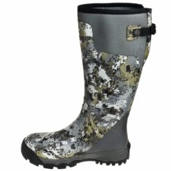 Lacrosse Boots 376033 Alphaburly Pro Elevated II Hunting Boots -Boots Hub Shop lacrosse 376033 i 01