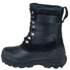 LaCrosse Boots: Men's 600802 Black Waterproof Outpost II Boots -Boots Hub Shop lacrosse 600802 i 01