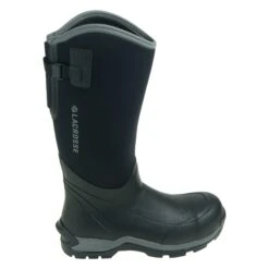 LaCrosse Boots: Men's Alpha 644103 Composite Toe Black Thermal Boots -Boots Hub Shop lacrosse 644103 r