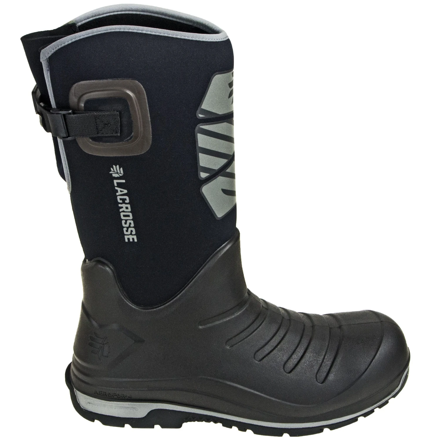 LaCrosse Boots: Men's Aero Insulator 664554 Internal Met Composite Toe Boots 4 LaCrosse Boots: Men's Aero Insulator 664554 Internal Met Composite Toe Boots - Image 4