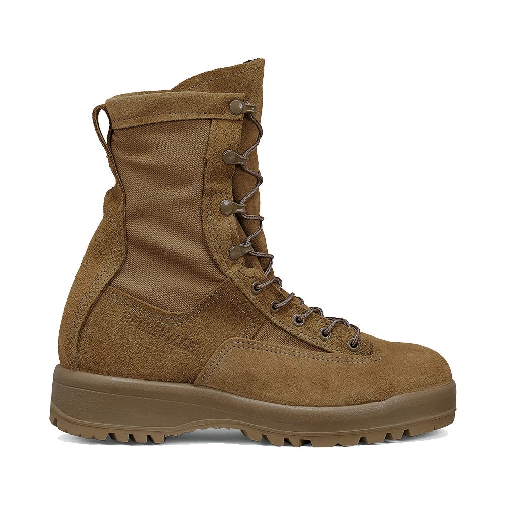 Belleville Boots: Men's USA-Made C790 ST Steel Toe Waterproof EH Military Boots 2 Belleville Boots: Men's USA-Made C790 ST Steel Toe Waterproof EH Military Boots - Image 2