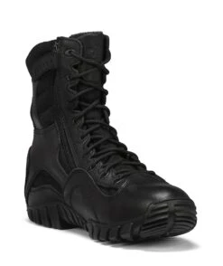 Tactical Research: Men's TR960ZWP Black KHYBER Lightweight Waterproof Side-Zip Tactical Boot -Boots Hub Shop lmfa6xvq