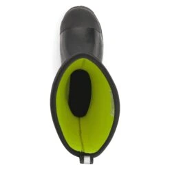 Muck Boots: Men's MAXR MET Black Chore Max Composite Toe Met Guard Waterproof Boot -Boots Hub Shop maxr met black 6 2400x