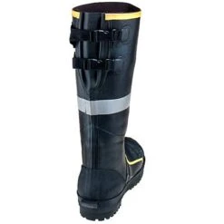 Tingley Boots: Men's Steel Toe MB816B Waterproof Puncture-Resistant Rubber Boots -Boots Hub Shop mb816b tingleyb 01