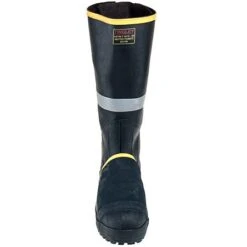 Tingley Boots: Men's Steel Toe MB816B Waterproof Puncture-Resistant Rubber Boots -Boots Hub Shop mb816b tingleyf 01