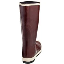 Tingley Boots: Men's Steel Toe Neoprene MB921B Chemical-Resistant Brown Boots -Boots Hub Shop mb921b tingleyb 01