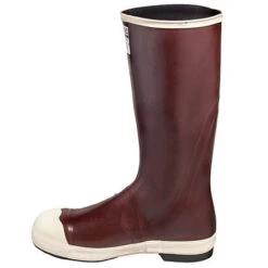 Tingley Boots: Men's Steel Toe Neoprene MB921B Chemical-Resistant Brown Boots -Boots Hub Shop mb921b tingleyi 01