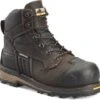 Matterhorn Boots: Men's MT2561 Brown Composite Toe Maximus 2.0 6" Waterproof Work Boot