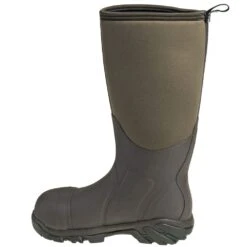 Muck Boots: Men's ACP STL Brown Waterproof Arctic Pro Steel Toe Extreme Conditions Work Boots -Boots Hub Shop muck acp stl i 01