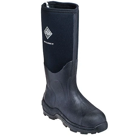 Muck Boots: Men's ASP STL Steel Toe Arctic Sport Waterproof Work Boots 3 Muck Boots: Men's ASP STL Steel Toe Arctic Sport Waterproof Work Boots - Image 3