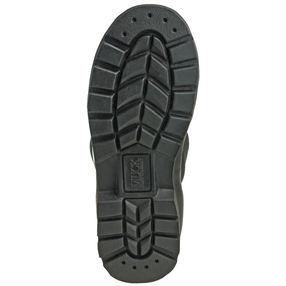 Muck Boots: Men's CHS 000A Black EH Steel Toe Insulated Waterproof Chore Hi Work Boots 1 Muck Boots: Men's CHS 000A Black EH Steel Toe Insulated Waterproof Chore Hi Work Boots