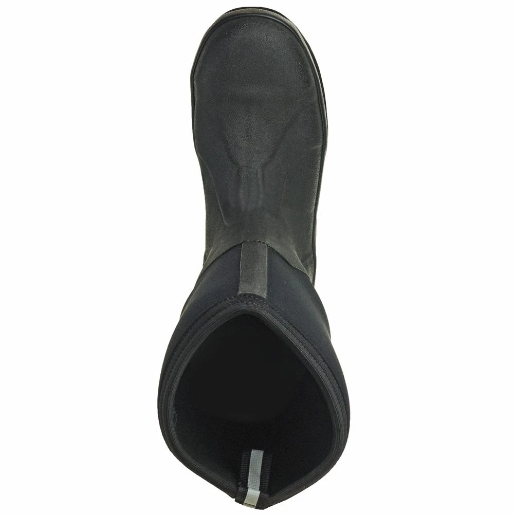 Muck Boots: Men's CHS 000A Black EH Steel Toe Insulated Waterproof Chore Hi Work Boots 2 Muck Boots: Men's CHS 000A Black EH Steel Toe Insulated Waterproof Chore Hi Work Boots - Image 2