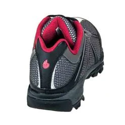 Nautilus Shoes: Men's Steel Toe N1343 ESD Grey/Black Shoes -Boots Hub Shop n1343st nautilusb 01