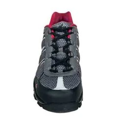 Nautilus Shoes: Men's Steel Toe N1343 ESD Grey/Black Shoes -Boots Hub Shop n1343st nautilusf 01