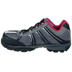 Nautilus Shoes: Men's Steel Toe N1343 ESD Grey/Black Shoes -Boots Hub Shop n1343st nautilusi 01