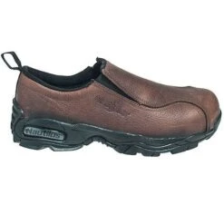 Nautilus Shoes N1620 ESD Steel Toe Slip-On Shoes -Boots Hub Shop nautilus n1620 o 01