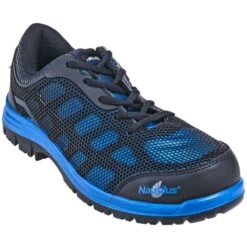 Nautilus Shoes Men's N1821 Composite Toe EH Athletic Shoes -Boots Hub Shop nautilus n1821 p 01