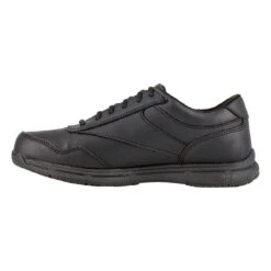 Reebok Shoes: Men's Black RB1130 Soft Toe EH Jorie LT Oxford Work Shoes -Boots Hub Shop opji