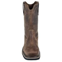 Caterpillar Shoes: Men's 90439 Steel Toe Pull-On Wellston Work Boots -Boots Hub Shop p90439 5