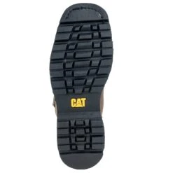 Caterpillar Shoes: Men's 90439 Steel Toe Pull-On Wellston Work Boots -Boots Hub Shop p90439 7