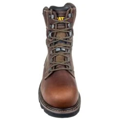 Caterpillar Boots: Men's Indiana 2.0 90870 Brown Steel Toe 8-Inch Work Boots -Boots Hub Shop p90870 5
