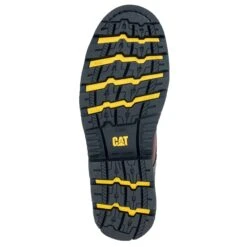 Caterpillar Boots: Men's Indiana 2.0 90870 Brown Steel Toe 8-Inch Work Boots -Boots Hub Shop p90870 7