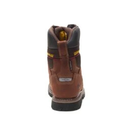 Caterpillar Boots: Men's Alaska 2.0 P90979 Brown Waterproof Thinsulate Steel Toe Boots 9 Caterpillar Boots: Men's Alaska 2.0 P90979 Brown Waterproof Thinsulate Steel Toe Boots -Boots Hub Shop p90979 5