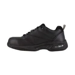 Reebok Shoes: Men's Black RB4177 Tyak Non Metallic Composite Toe Athletic Shoes -Boots Hub Shop poiuyg