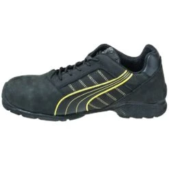 Puma Safety 642715 Men's ESD Safety Toe Tennis Shoes -Boots Hub Shop puma f2413 1 i 01
